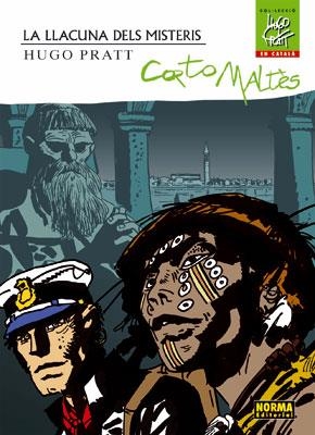 LLACUNA DELS MISTERIS, LA | 9788467900118 | PRATT, HUGO | Llibreria Drac - Librería de Olot | Comprar libros en catalán y castellano online