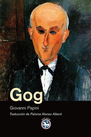 GOG | 9788492403516 | PAPINI, GIOVANNI | Llibreria Drac - Llibreria d'Olot | Comprar llibres en català i castellà online