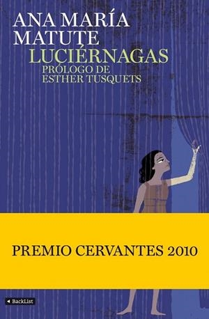 LUCIERNAGAS | 9788408094357 | MATUTE, ANA MARIA | Llibreria Drac - Librería de Olot | Comprar libros en catalán y castellano online