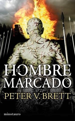 HOMBRE MARCADO, EL | 9788445078044 | BRETT, PETER V. | Llibreria Drac - Librería de Olot | Comprar libros en catalán y castellano online