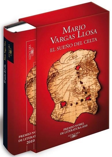 SUEÑO DEL CELTA, EL (ESTUCHE) | 9788420406947 | VARGAS LLOSA, MARIO | Llibreria Drac - Librería de Olot | Comprar libros en catalán y castellano online