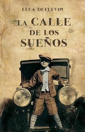 CALLE DE LOS SUEÑOS, LA | 9788425344107 | FULVIO, LUCA DI | Llibreria Drac - Librería de Olot | Comprar libros en catalán y castellano online