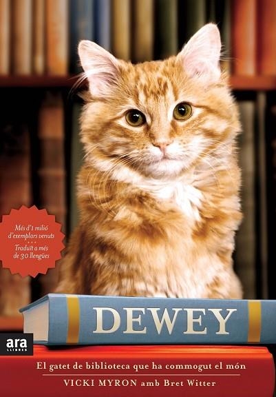 DEWEY | 9788492552115 | MYRON, VICKY | Llibreria Drac - Llibreria d'Olot | Comprar llibres en català i castellà online