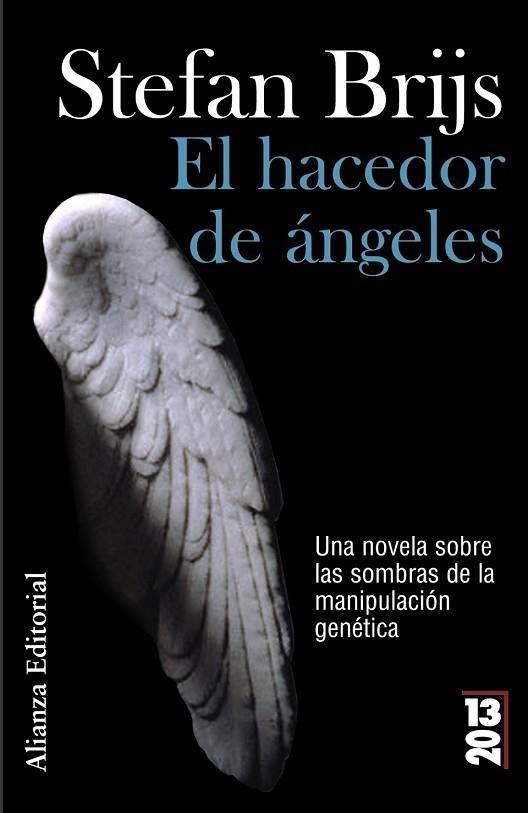 HACEDOR DE ANGELES, EL | 9788420669175 | BRIJS, STEFAN | Llibreria Drac - Librería de Olot | Comprar libros en catalán y castellano online