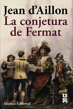 CONJETURA DE FERMAT, LA | 9788420669199 | D'AILLON, JEAN | Llibreria Drac - Llibreria d'Olot | Comprar llibres en català i castellà online