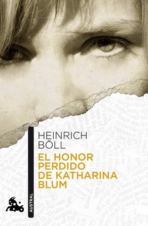 HONOR PERDIDO DE KATHARINA BLUM, EL | 9788432248184 | BOLL, HEINRICH | Llibreria Drac - Librería de Olot | Comprar libros en catalán y castellano online