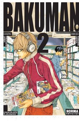 BAKUMAN 2 | 9788467903034 | OHBA, TSUGUMI; OBATA, TAKESHI | Llibreria Drac - Librería de Olot | Comprar libros en catalán y castellano online
