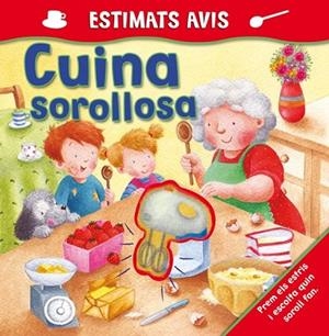 CUINA SOROLLOSA | 9788467704631 | AA.VV. | Llibreria Drac - Llibreria d'Olot | Comprar llibres en català i castellà online