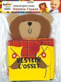 VESTEIX L'OSSET | 9788467703238 | AA.VV. | Llibreria Drac - Llibreria d'Olot | Comprar llibres en català i castellà online