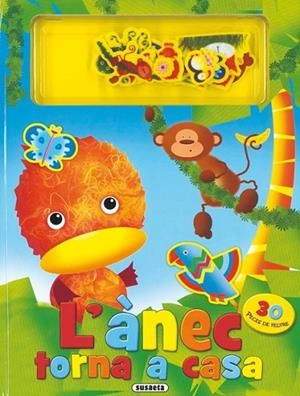 ANEC TORNA A CASA, L' | 9788467704884 | AA.VV. | Llibreria Drac - Llibreria d'Olot | Comprar llibres en català i castellà online