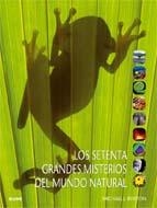 SETENTA GRANDES MISTERIOS DEL MUNDO NATURAL, LOS | 9788498015041 | BENTON, MICHAEL J | Llibreria Drac - Llibreria d'Olot | Comprar llibres en català i castellà online