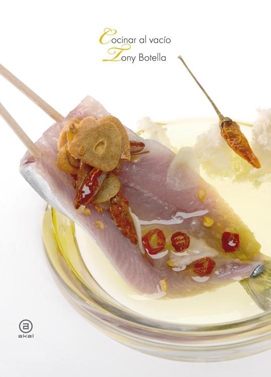 COCINAR AL VACIO | 9788446031062 | BOTELLA, TONY | Llibreria Drac - Librería de Olot | Comprar libros en catalán y castellano online