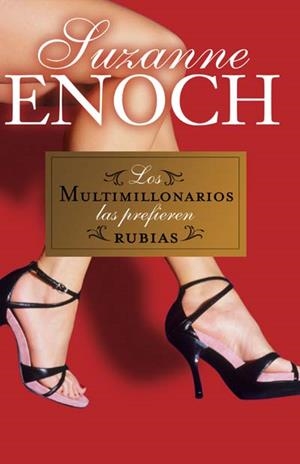 MULTIMILLONARIOS LAS PREFIEREN RUBIAS, LOS | 9788496575974 | ENOCH, LUZANNE | Llibreria Drac - Librería de Olot | Comprar libros en catalán y castellano online