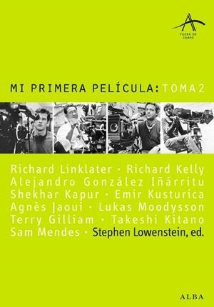 MI PRIMERA PELICULA: TOMA2 | 9788484284741 | LOWENSTEIN, STEPHEN | Llibreria Drac - Librería de Olot | Comprar libros en catalán y castellano online