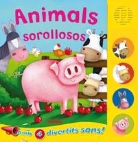 ANIMALS SOROLLOSOS | 9788467702736 | SUSAETA, EQUIPO | Llibreria Drac - Llibreria d'Olot | Comprar llibres en català i castellà online