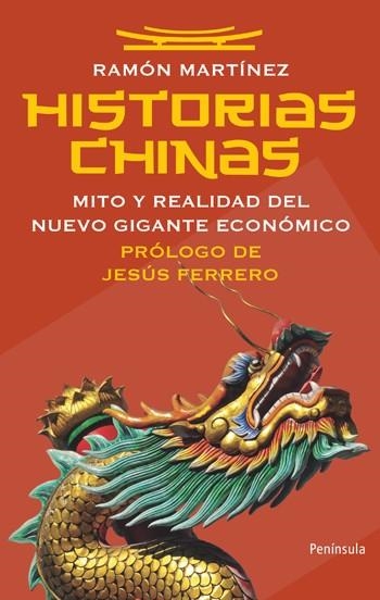 HISTORIAS CHINAS | 9788499420301 | MARTINEZ, RAMON | Llibreria Drac - Librería de Olot | Comprar libros en catalán y castellano online