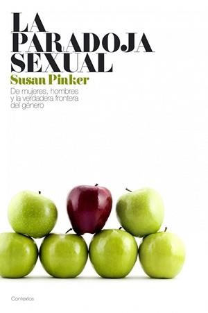 PARADOJA SEXUAL, LA | 9788449322846 | PINKER, SUSAN | Llibreria Drac - Llibreria d'Olot | Comprar llibres en català i castellà online