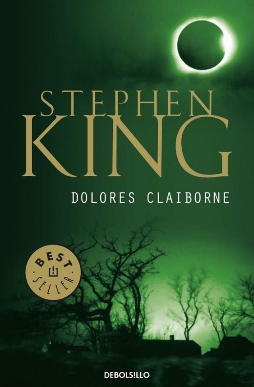 DOLORES CLAIBORNE | 9788499080017 | KING, STEPHEN | Llibreria Drac - Llibreria d'Olot | Comprar llibres en català i castellà online