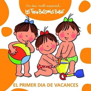 PRIMER DIA DE VACANCES, EL | 9788492419906 | CAPDEVILA, ROSER | Llibreria Drac - Librería de Olot | Comprar libros en catalán y castellano online