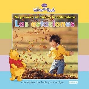 ESTACIONES, LAS (WINNIE THE POOH) | 9788444164373 | VV.AA. | Llibreria Drac - Llibreria d'Olot | Comprar llibres en català i castellà online