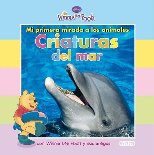 CRIATURAS DEL MAR (WINNIE THE POOH) | 9788444164311 | VV.AA. | Llibreria Drac - Llibreria d'Olot | Comprar llibres en català i castellà online