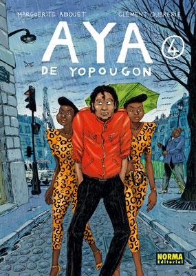 AYA DE YOPOUGON 4 | 9788467901313 | ABOUET, MARGUERITE; OUBRERIE, CLEMENT | Llibreria Drac - Llibreria d'Olot | Comprar llibres en català i castellà online