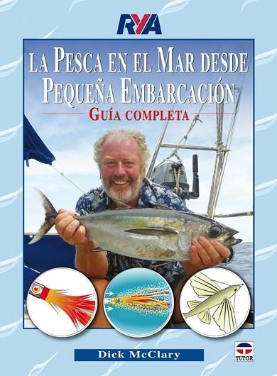 PESCA EN EL MAR DESDE PEQUEÑA EMBARCACION, LA | 9788479028336 | MCCLARY, DICK | Llibreria Drac - Librería de Olot | Comprar libros en catalán y castellano online