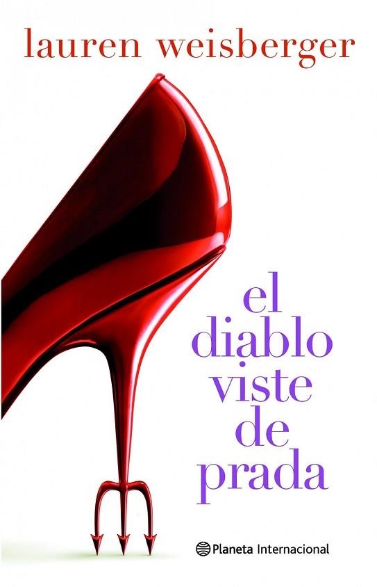DIABLO VISTE DE PRADA, EL | 9788408094333 | WEISBERGER, LAUREN | Llibreria Drac - Llibreria d'Olot | Comprar llibres en català i castellà online