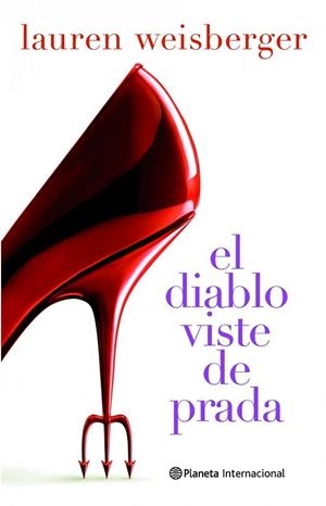 DIABLO VISTE DE PRADA, EL | 9788408094333 | WEISBERGER, LAUREN | Llibreria Drac - Llibreria d'Olot | Comprar llibres en català i castellà online