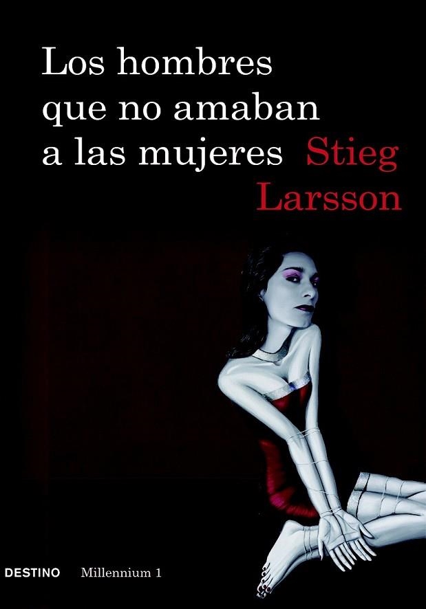 HOMBRES QUE NO AMABAN A LAS MUJERES, LOS | 9788423342723 | LARSSON, STIEG | Llibreria Drac - Librería de Olot | Comprar libros en catalán y castellano online