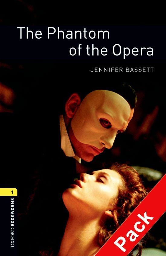 PHANTOM OF THE OPERA (+CD) | 9780194788830 | AA.VV. | Llibreria Drac - Librería de Olot | Comprar libros en catalán y castellano online