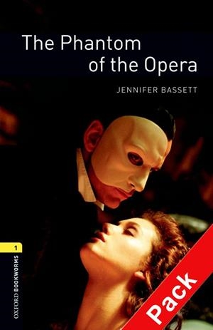 PHANTOM OF THE OPERA (+CD) | 9780194788830 | AA.VV. | Llibreria Drac - Librería de Olot | Comprar libros en catalán y castellano online