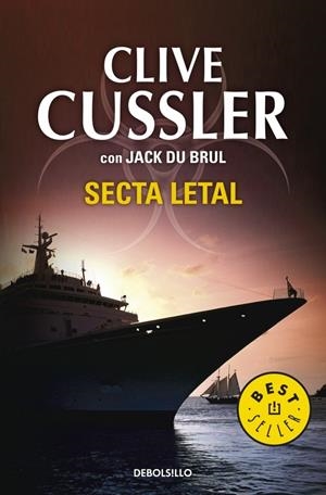 SECTA LETAL | 9788499083018 | CUSSLER, CLIVE | Llibreria Drac - Llibreria d'Olot | Comprar llibres en català i castellà online