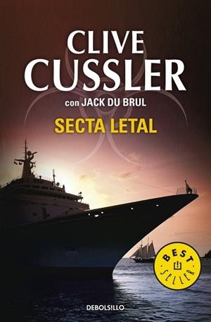 SECTA LETAL | 9788499083018 | CUSSLER, CLIVE | Llibreria Drac - Llibreria d'Olot | Comprar llibres en català i castellà online