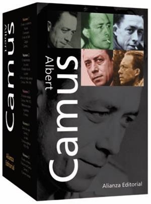 OBRA COMPLETA ALBERT CAMUS | 9788420632995 | CAMUS, ALBERT | Llibreria Drac - Llibreria d'Olot | Comprar llibres en català i castellà online
