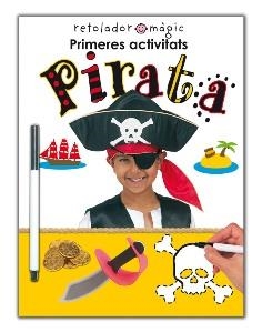 PRIMERES ACTIVITATS PIRATA | 9788479423384 | VV.AA. | Llibreria Drac - Librería de Olot | Comprar libros en catalán y castellano online