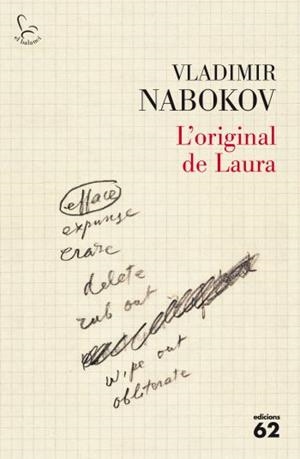 ORIGINAL DE LAURA, L' | 9788429762228 | NABOKOV, VLADIMIR | Llibreria Drac - Librería de Olot | Comprar libros en catalán y castellano online