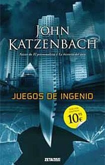 JUEGOS DE INGENIO | 9788498722246 | KATZENBACH, JOHN | Llibreria Drac - Librería de Olot | Comprar libros en catalán y castellano online