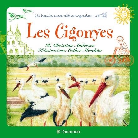 CIGONYES, LES | 9788434236325 | ANDERSEN, CHRISTIAN | Llibreria Drac - Llibreria d'Olot | Comprar llibres en català i castellà online