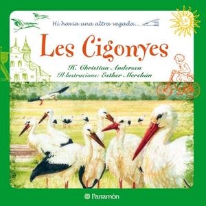 CIGONYES, LES | 9788434236325 | ANDERSEN, CHRISTIAN | Llibreria Drac - Llibreria d'Olot | Comprar llibres en català i castellà online