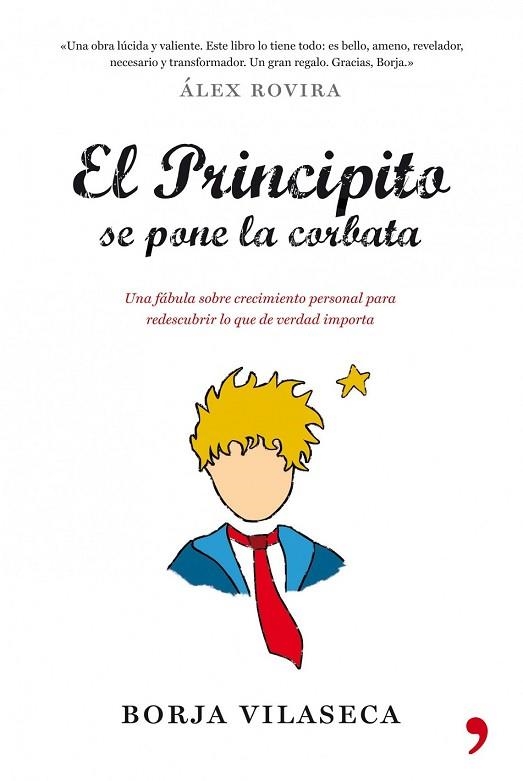 PRINCIPITO SE PONE LA CORBATA, EL | 9788484608684 | VILASECA, BORJA | Llibreria Drac - Librería de Olot | Comprar libros en catalán y castellano online