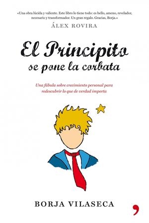 PRINCIPITO SE PONE LA CORBATA, EL | 9788484608684 | VILASECA, BORJA | Llibreria Drac - Librería de Olot | Comprar libros en catalán y castellano online