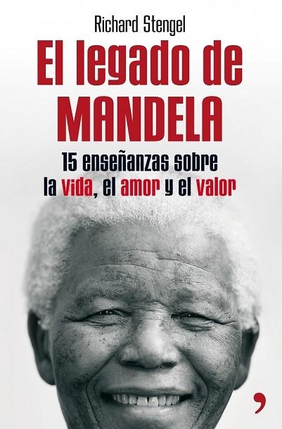 LEGADO DE MANDELA, EL | 9788484608639 | STENGEL, RICHARD | Llibreria Drac - Llibreria d'Olot | Comprar llibres en català i castellà online
