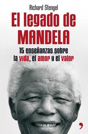 LEGADO DE MANDELA, EL | 9788484608639 | STENGEL, RICHARD | Llibreria Drac - Llibreria d'Olot | Comprar llibres en català i castellà online