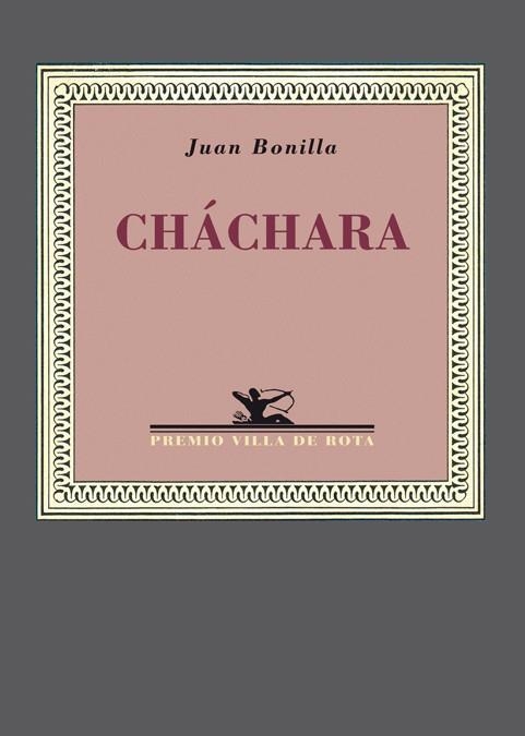 CHACHARA | 9788484725084 | BONILLA, JUAN | Llibreria Drac - Librería de Olot | Comprar libros en catalán y castellano online