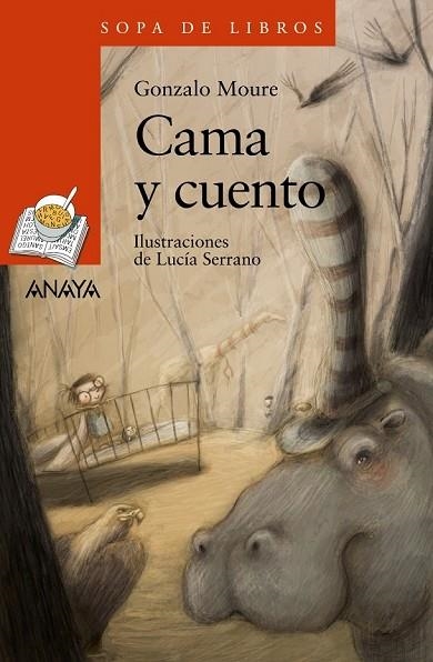 CAMA Y CUENTO | 9788466792998 | MOURE, GONZALO | Llibreria Drac - Librería de Olot | Comprar libros en catalán y castellano online