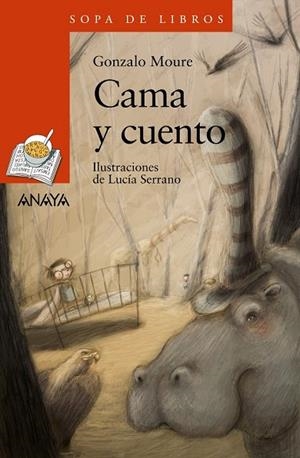 CAMA Y CUENTO | 9788466792998 | MOURE, GONZALO | Llibreria Drac - Librería de Olot | Comprar libros en catalán y castellano online
