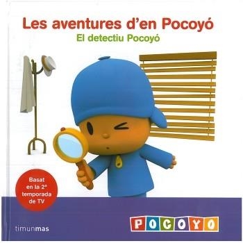DETECTIU POCOYO, EL | 9788499321349 | AA.VV. | Llibreria Drac - Llibreria d'Olot | Comprar llibres en català i castellà online