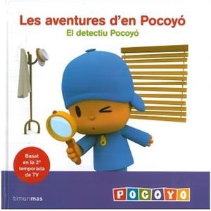DETECTIU POCOYO, EL | 9788499321349 | AA.VV. | Llibreria Drac - Llibreria d'Olot | Comprar llibres en català i castellà online