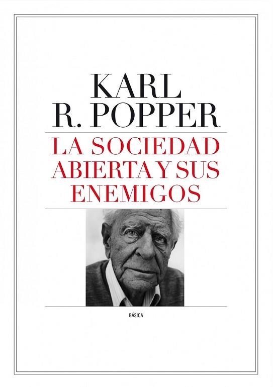 SOCIEDAD ABIERTA Y SUS ENEMIGOS, LA | 9788449323744 | R. POPPER, KARL | Llibreria Drac - Librería de Olot | Comprar libros en catalán y castellano online
